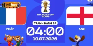 nhận định Pháp và Anh