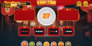 Fan Tan là trò chơi game bài với nhịp độ cá cược nhanh