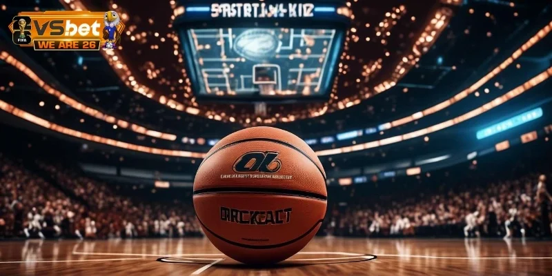 Kèo bóng rổ NBA hiển thị danh sách các đội mạnh