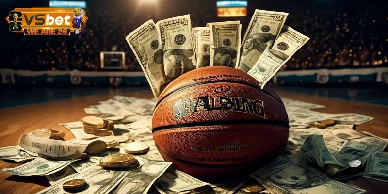 Kèo bóng rổ NBA mang lại tỷ lệ thắng lớn